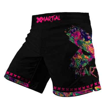 Aztec Kid's BJJ/MMA Shorts XMARTIAL