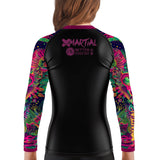 Aztec Kids BJJ Rash Guard XMARTIAL