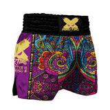 Aztec Muay Thai Shorts XMARTIAL