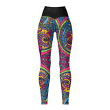 Aztec Women's BJJ Spats XMARTIAL