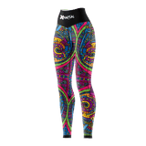 Aztec Women's BJJ Spats XMARTIAL