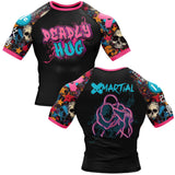 Backpack Gang BJJ Rash Guard (Copy) XMARTIAL