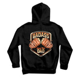 Badass Dad Muay Thai Shirts & Hoodie XMARTIAL