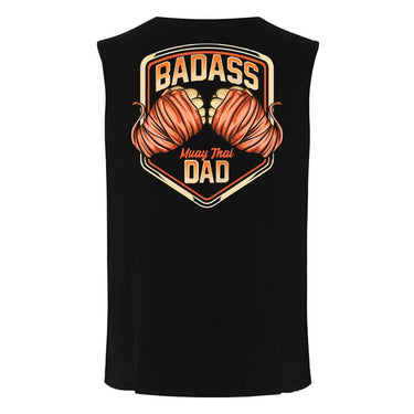 Badass Dad Muay Thai Shirts & Hoodie XMARTIAL