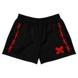 Barbed Edge Hoochie Daddy Shorts