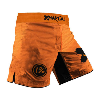 Behind Bars 2.0 Hybrid BJJ/MMA Shorts XMARTIAL