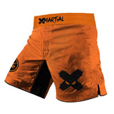 Behind Bars 2.0 Hybrid BJJ/MMA Shorts XMARTIAL