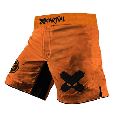 Behind Bars 2.0 Hybrid BJJ/MMA Shorts XMARTIAL