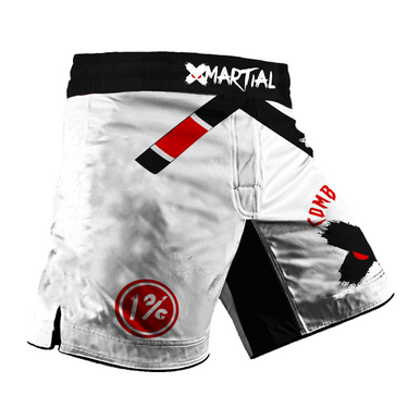 Belt Rank 2.0 Hybrid BJJ/MMA Shorts XMARTIAL