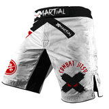 Belt Rank 2.0 Hybrid BJJ/MMA Shorts XMARTIAL