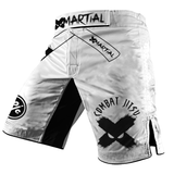 Belt Rank 2.0 Hybrid BJJ/MMA Shorts XMARTIAL