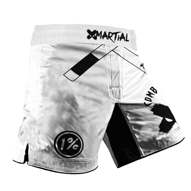 Belt Rank 2.0 Hybrid BJJ/MMA Shorts XMARTIAL