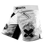 Belt Rank 2.0 Hybrid BJJ/MMA Shorts XMARTIAL