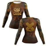 BJJ After 40 Women's Rash Guard XMARTIAL