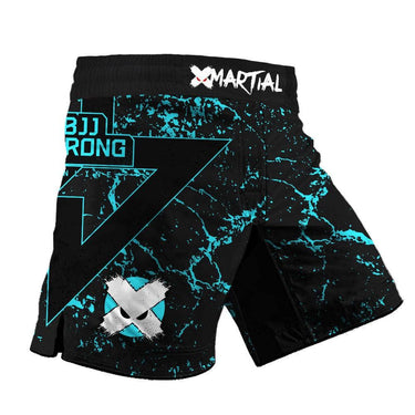 BJJ Strong Rash Guard XMARTIAL