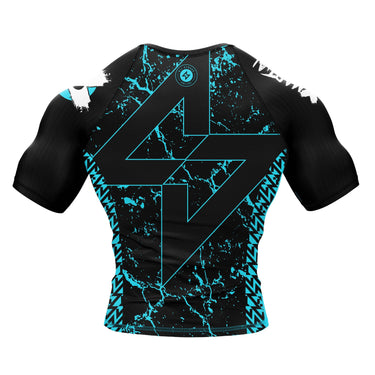 BJJ Strong Rash Guard XMARTIAL