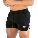 Black Alpha Hoochie Daddy Shorts XMARTIAL