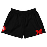 Black Hoochie Daddy Shorts