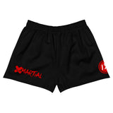 Black Athletic Shorts XMARTIAL