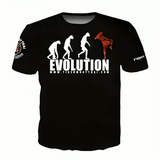 Black Evolution MMA Shirts XMARTIAL