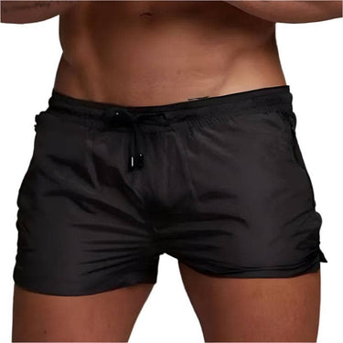 Black Gains Hoochie Daddy Shorts XMARTIAL