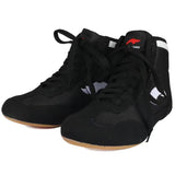 Black Reign Wrestling Shoes XMARTIAL