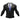 Black Tuxedo BJJ Rash Guard XMARTIAL