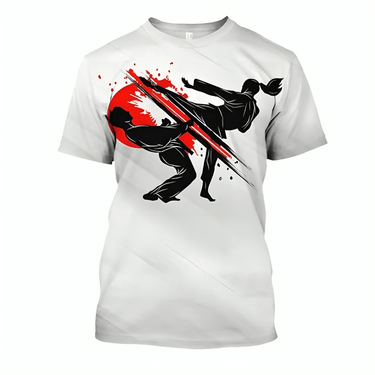 Blade Kick MMA Shirts XMARTIAL