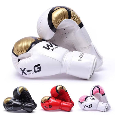 Blaze Fury Boxing Gloves XMARTIAL