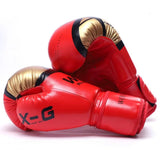 Blaze Fury Boxing Gloves XMARTIAL