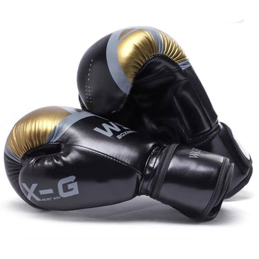 Blaze Fury Boxing Gloves XMARTIAL