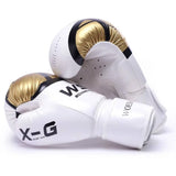 Blaze Fury Boxing Gloves XMARTIAL