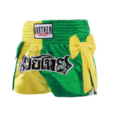 Blazing Femme Women's Muay Thai Shorts XMARTIAL