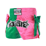 Blazing Femme Women's Muay Thai Shorts XMARTIAL