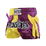 Blazing Femme Women's Muay Thai Shorts XMARTIAL