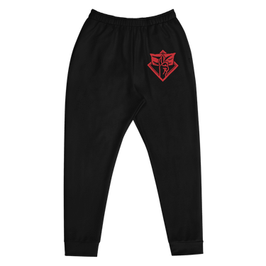 Blindfolded Master Anime Joggers XMARTIAL