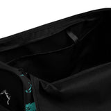 Blue Fighter Duffle Bag XMARTIAL