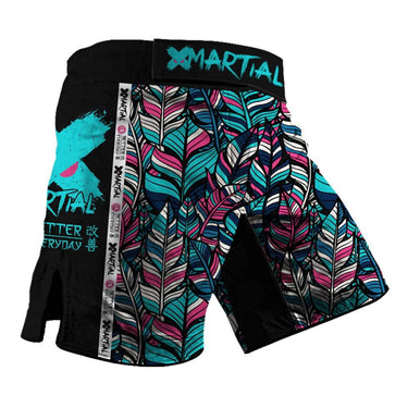 Boho 2.0 Hybrid BJJ/MMA Shorts XMARTIAL