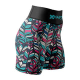 Boho Women's BJJ/MMA Compression Shorts XMARTIAL