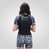 Boho Women's BJJ Rash Guard XMARTIAL