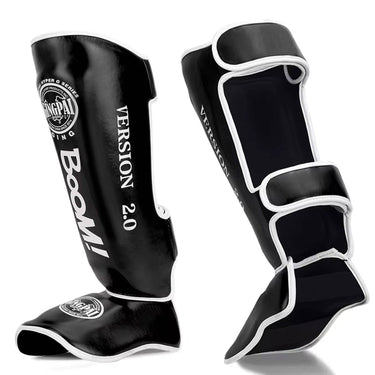 Boom Muay Thai/MMA Shin Guards XMARTIAL