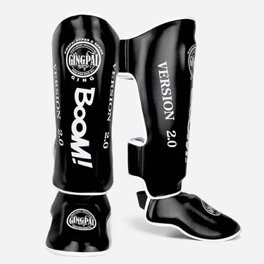 Boom Muay Thai/MMA Shin Guards XMARTIAL