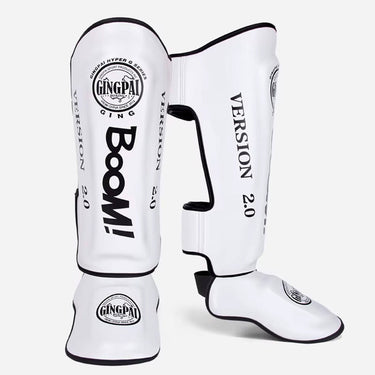 Boom Muay Thai/MMA Shin Guards XMARTIAL