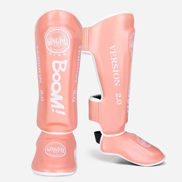 Boom Muay Thai/MMA Shin Guards XMARTIAL