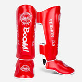 Boom Muay Thai/MMA Shin Guards XMARTIAL