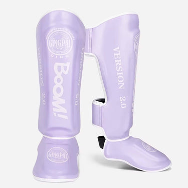 Boom Muay Thai/MMA Shin Guards XMARTIAL