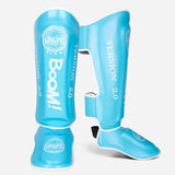 Boom Muay Thai/MMA Shin Guards XMARTIAL