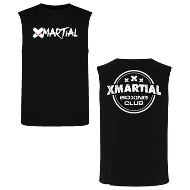 Boxing Club Muay Thai Shirts and Hoodie XMARTIAL