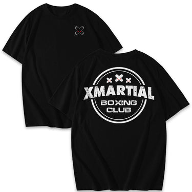 Boxing Club Muay Thai Shirts and Hoodie XMARTIAL