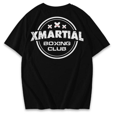 Boxing Club Muay Thai Shirts and Hoodie XMARTIAL